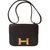 Constance Hermès Handtaschen Braun Exotisches Leder  ref.79338