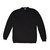 Versace Sweaters Black Cotton Wool  ref.79352