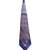Gianfranco Ferré cravate Soie Bleu  ref.79466