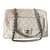 Chanel Handtasche Beige Exotisches Leder  ref.79497