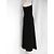 Yohji Yamamoto - Wolles, bodenlanges Kleid - Ansicht 8