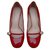 Gucci Heels Red Patent leather  ref.79516