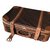 Louis Vuitton Travel bag Brown Leather  ref.79529