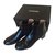 Chanel Ankle boots Black Leather  ref.79549