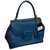 Mac Douglas Handbags Blue Leather  ref.79600