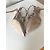 Sapatos de salto Valentino Rockstud em pele nude - vista 3