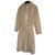 Vintage Trenchcoats Beige Wolle  ref.79626
