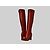 Sam Edelman Cuissardes Boots en rojo oxidado Tamaño 39 EU-FR / 6 Reino Unido - vista 7