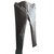 Bel Air Pants, leggings Grey Leather  ref.79640