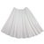 Prada Skirts White Cotton  ref.79771