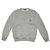 Stone Island Sweaters Grey Cotton  ref.79822