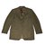 Ermenegildo Zegna Blazers Jackets Green Wool Rayon  ref.79831