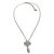 Givenchy Necklaces Silvery  ref.79861
