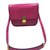 Céline Hot Pink Medium Box Bag Leather  ref.79869