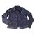 Guess Boy Coats Outerwear Navy blue Cotton  ref.79888