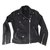 Diesel Biker jackets Black Cotton  ref.79908