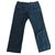 Chloé Pants, leggings Black Cotton  ref.79917