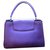 Capucines Louis Vuitton nasturtium Purple Leather  ref.79955