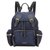 Burberry Backpacks Blue Polyamide Acrylic  ref.79974