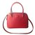 Hermès Mini Bolide Cuir Rouge  ref.79981