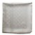 Louis Vuitton Monogram Scarf Beige Silk  ref.79983