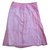 Vanessa Bruno Skirts Pink Silk  ref.80012