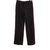 Chanel Pants, leggings Black Wool  ref.80015