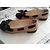 Jaime Mascaro Ballerine Caramello - vista 3