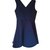 Guess Dresses Navy blue Polyester  ref.80121