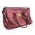 Mulberry Handbags Prune Leather  ref.80125