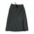Prada Skirt Khaki Cotton  ref.80165