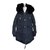 Dsquared2 Coats, Outerwear Black  ref.80224