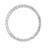 Autre Marque Orest Ring Grey White gold  ref.80227