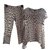 Roberto Cavalli Outfits Leopard print Cotton  ref.80238