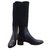 Missoni boots Blue Leather  ref.80249