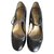 Balenciaga Heels Black Patent leather  ref.80302