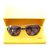 Fendi Sunglasses Bronze Steel  ref.80304