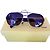 Fendi Sonnenbrille Aviator Bronze Stahl - Ansicht 2