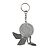 Hermès Key ring Silvery