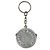 Hermès Key ring Silvery - view 2