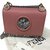 Fendi Handbag Pink Python  ref.80358