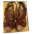 Fendi sandals Caramel Leather  ref.80479