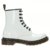 Dr. Martens boots White Leather  ref.80500