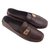 Louis Vuitton Flats Brown Leather  ref.80537