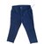 Autre Marque Pantalones, polainas Azul marino Poliamida  ref.80551
