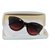 Chloé Sunglasses Brown Plastic  ref.80552