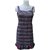Chanel Dresses Multiple colors Cotton Viscose Linen Polyamide Acrylic  ref.80579