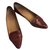 Hermès Zapatos de hermes Charol  ref.80609