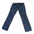 Autre Marque Pantalons Bleu Marine  ref.80624