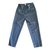 Autre Marque Pantalons Coton Gris  ref.80641